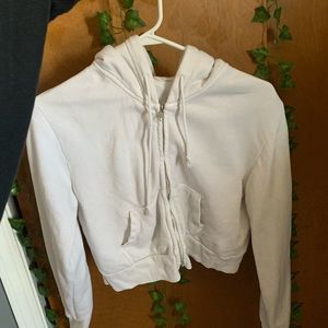 Brandy Melville/ John Galt Crystal Hoodie